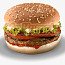 Flammenwerfer Grillburger
