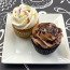 Frisch Gebackene Muffins