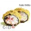 Futo-Maki-Rolle