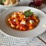 Gnocchi-Mozzarella