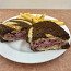 Gegrillter Reuben