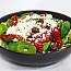 Gyros-Salat