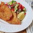 Hähnchenschnitzel