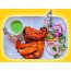 Halbes Tandoori-Huhn