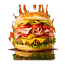 Voller Hamburger