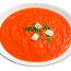 Hausgemachte Tomatensuppe