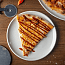Hawaiianische Calzone