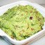 Hausgemachte Guacamole