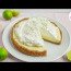 Hausgemachte Key Lime Pie