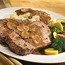 Hausgemachter Hackbraten