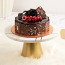 Heißer Fudge-Kuchen
