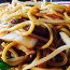 Spezial-Chow-Mein Des Hauses