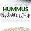 Hummus-Wrap