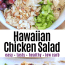 Hawaii-Salat