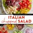 Italienischer Salat