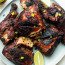 Jamaikanisches Jerk Chicken