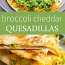 Quesadilla Für Kinder (Nur Käse)