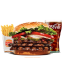 King Jr Meal Cheeseburger