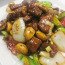 Kung-Pao-Garnele