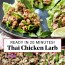 Larb-Huhn