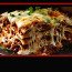 Lasagne Mit Fleischsauce