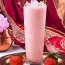 Erdbeeren Lassi