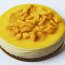 Mango-Käsekuchen