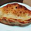 Fleisch-Calzone