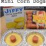 Mini-Corndogs