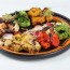 Gemischter Tandoori-Teller