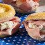 Mortadella-Sandwich