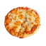 Mozzarella-Pizza