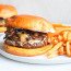 Pilze Und Schweizer Burger