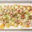 Nachos Mit Hühnchen