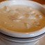 Muschelsuppe Nach New England-Art