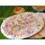 Zwiebel Uttapam