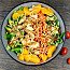 Orientalischer Hühnersalat