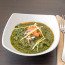 Palak-Suppe