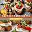 Caprese-Brot