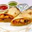 Paneer Tikka Wrap