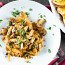 Pasta Mit Pilzen