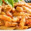 Penne Mit Hähnchen