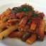 Penne „Puttanesca