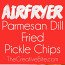 Gurkenchips