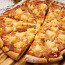 Pizza-Ananas