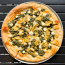 Artischockenpizza