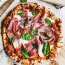 Pizza Prosciutto Crudo