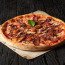 Pizza, Salame Und Pilze