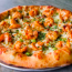 Pizza Scampi