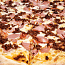 Schinkenpizza